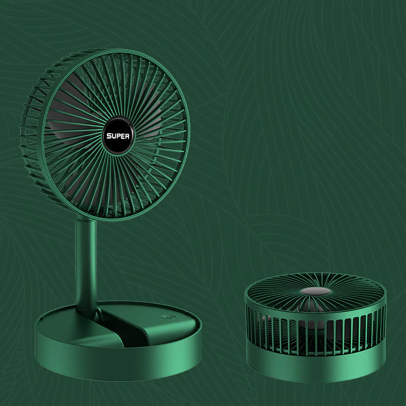 BowLift | Handheld Mini Fan