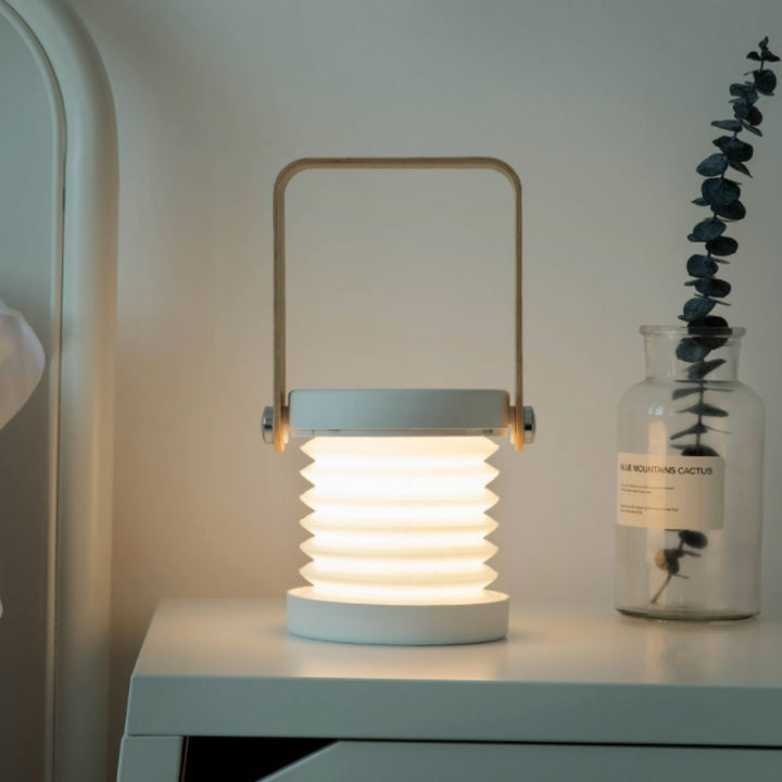 BowLift | Portable Folding Lantern Lamp
