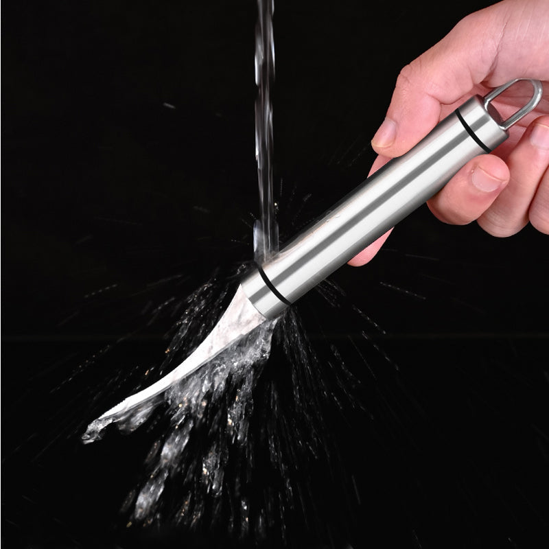 Stainless Steel Shrimp Whisker Peeler Tool | Bowlift