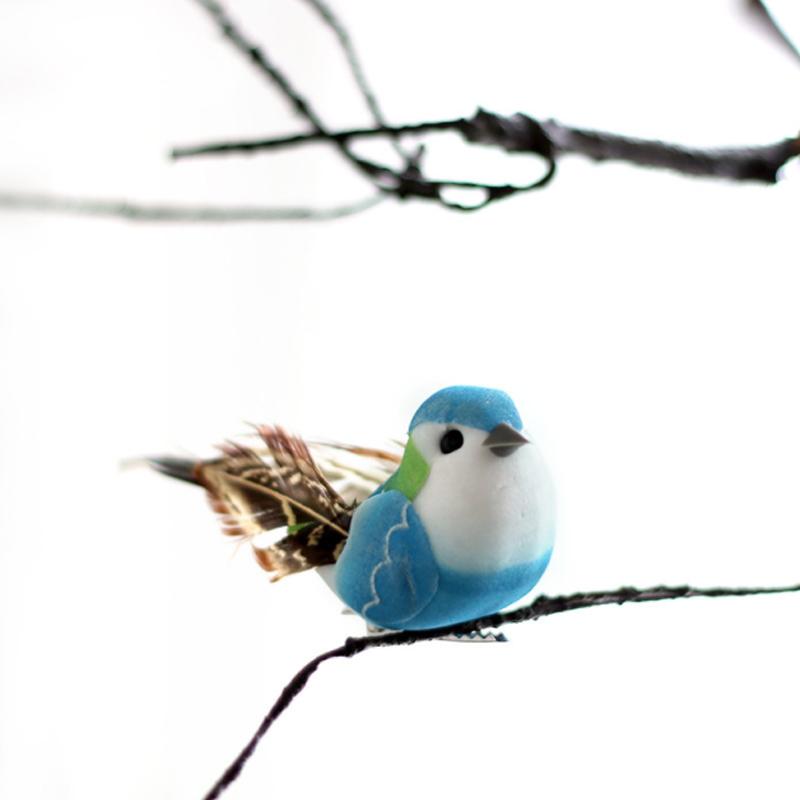 BowLift | Artificial Birds Home Ornament
