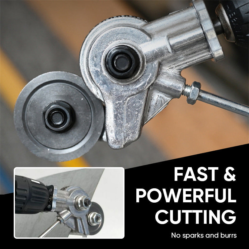 BowLift | Electric Drill Metal Shears Cutter Nibbler