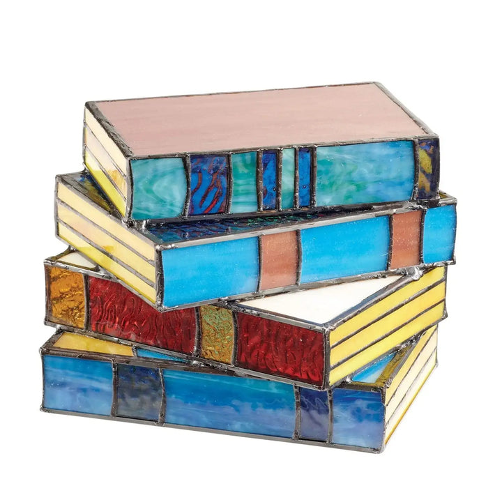 BowLift | Creative Colorful Book Lamp