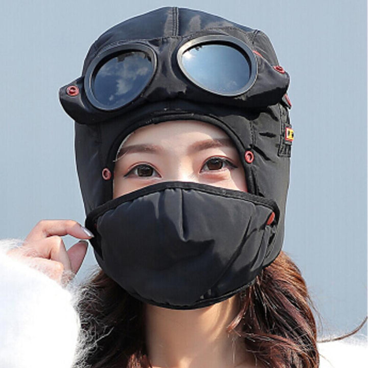 Ciaovie Winter Riding Helmet Warm | Bowlift