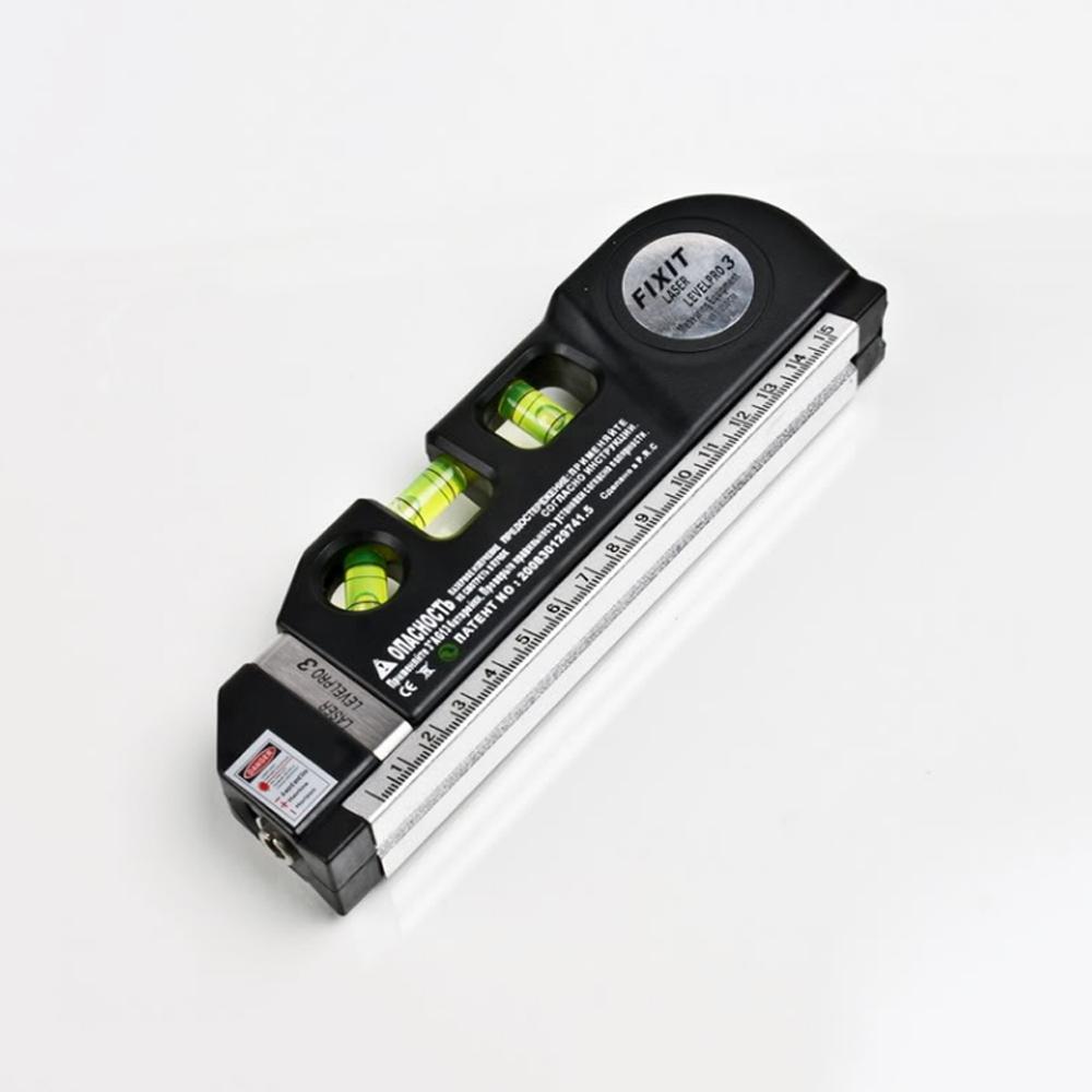 BowLift | Multifunctional Laser Level 4 in 1 Laser Measuring Tool