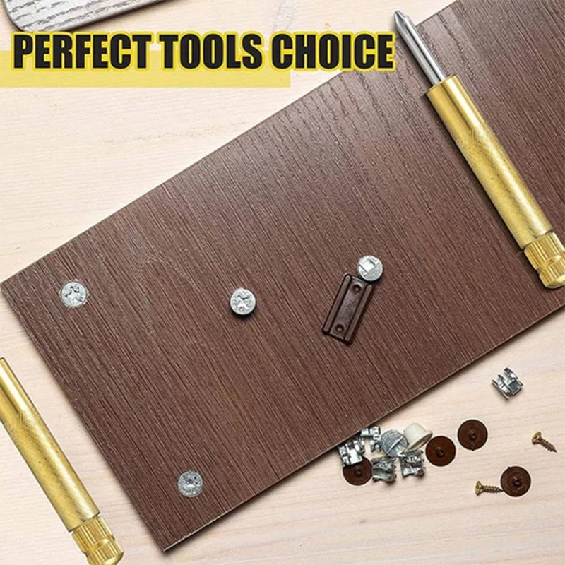 BowLift | 6 in1 Micro Mini Multifunction Copper Hammer