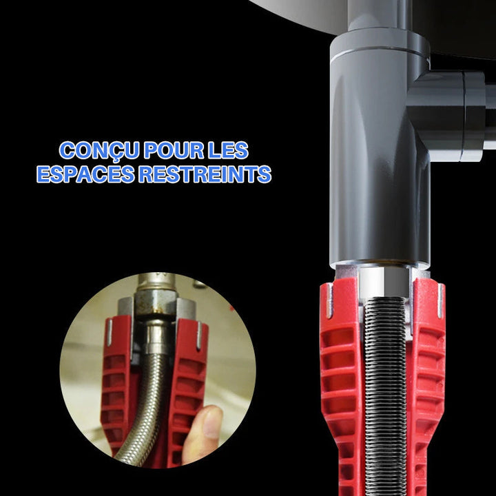 Key D'éVier | Bowlift