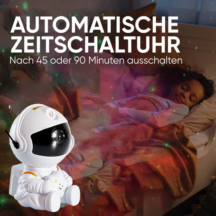 BowLift | Astronaut Starry Sky Projector