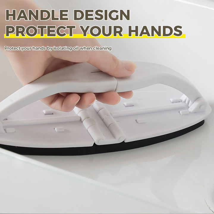 BowLift | Folding Cooktop Cleaner