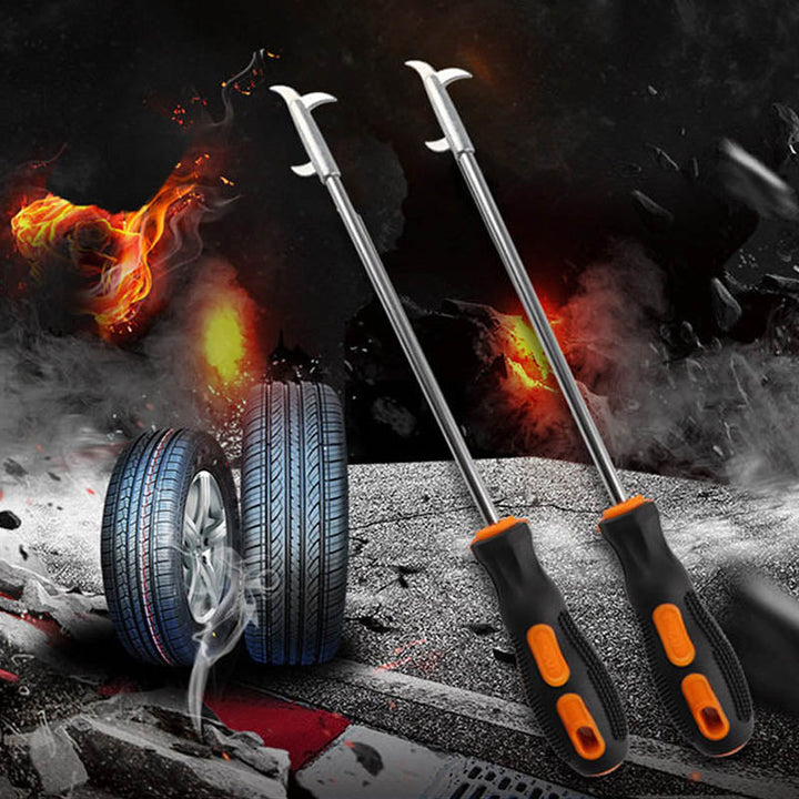 BowLift | Tire cleaning hook