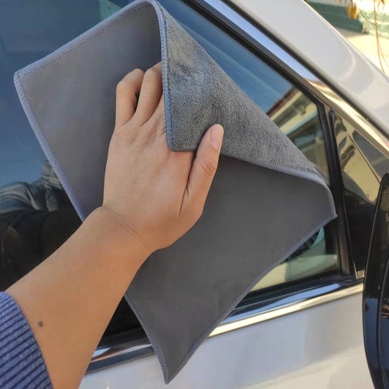 BowLift | Super absorbent car drying towel