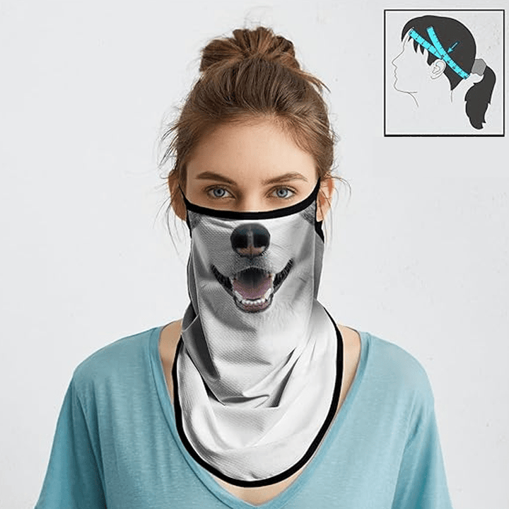 BowLift | Sun protection mask