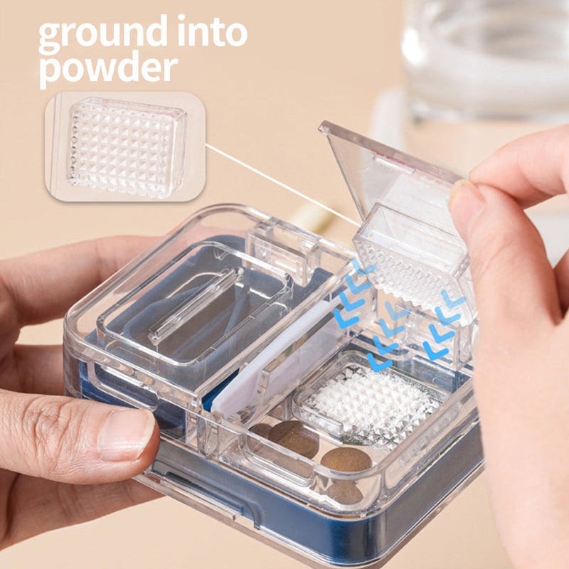 BowLift | Portable Multifunctional Medicine Box