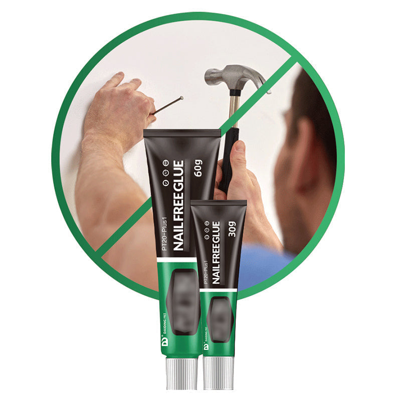 BowLift | Fast drying glass adhesive