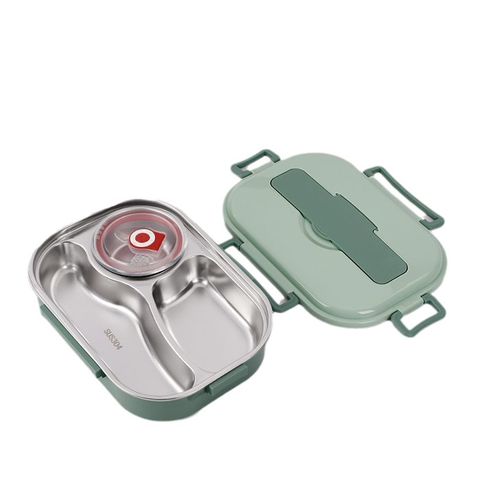 Inner lunchbox made of stainless steel Bowlift