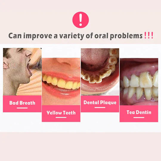 BowLift | Tooth Plaque Remover