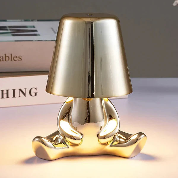 BowLift | Special table lamp with a feel-good atmosphere