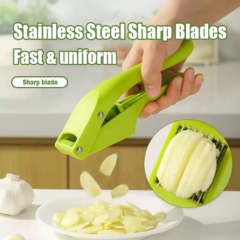 BowLift | Portable garlic press
