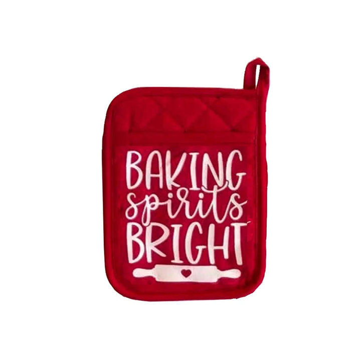 BowLift | Christmas Pot Rack Baking Kit