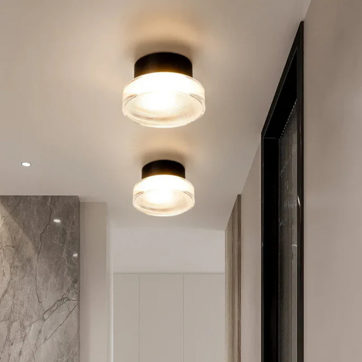 BowLift | Modern Round LED Wall Lamp
