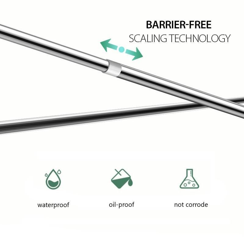 BowLift | Clothing Hanger Telescopic Rod(Retractable to 19.7-31.5in)