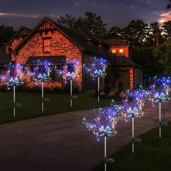 BowLift | Solar Firework Light
