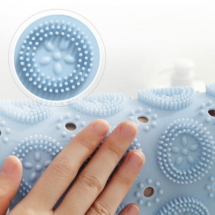 BowLift | Round non-slip shower mat