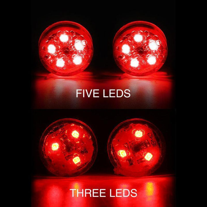 BowLift | Universal Car Door led Opening Warning Signal Light (2pcs)