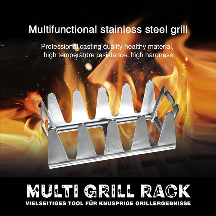 BowLift | Outdoor Portable Mounted Grill