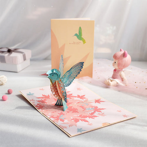 BowLift | Kolibri 3D Card