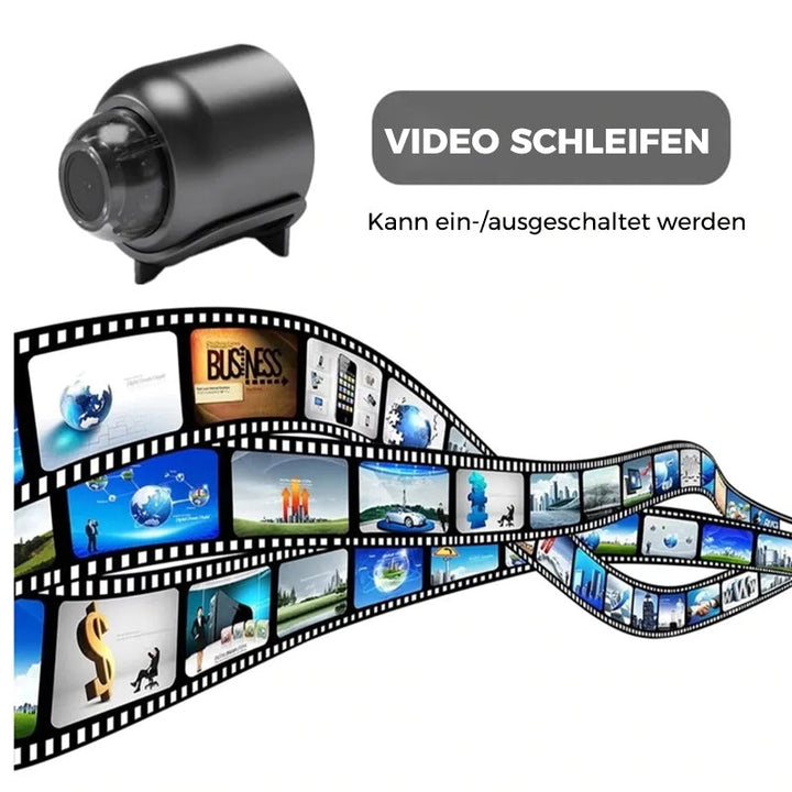 BowLift | Remote-Controlled Surveillance Cameras