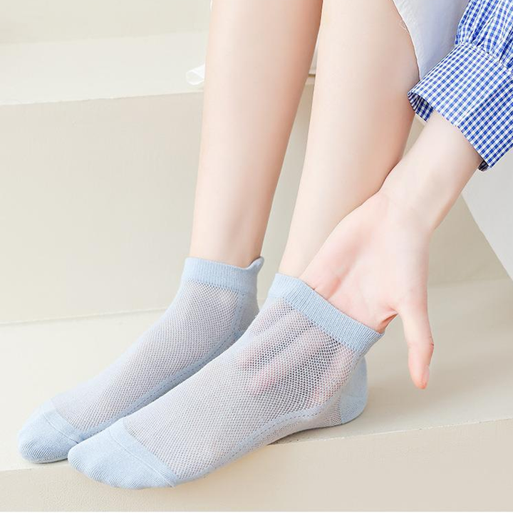 BowLift | Ultra thin liner socks non-slip no show socks