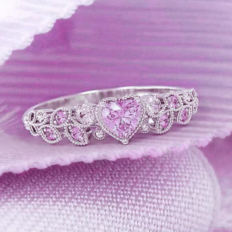 BowLift | Fashion Heart Diamond Ring
