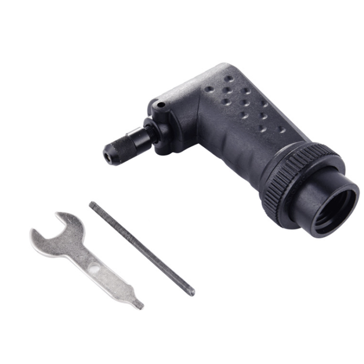 BowLift | Right angle converter connection for power tools