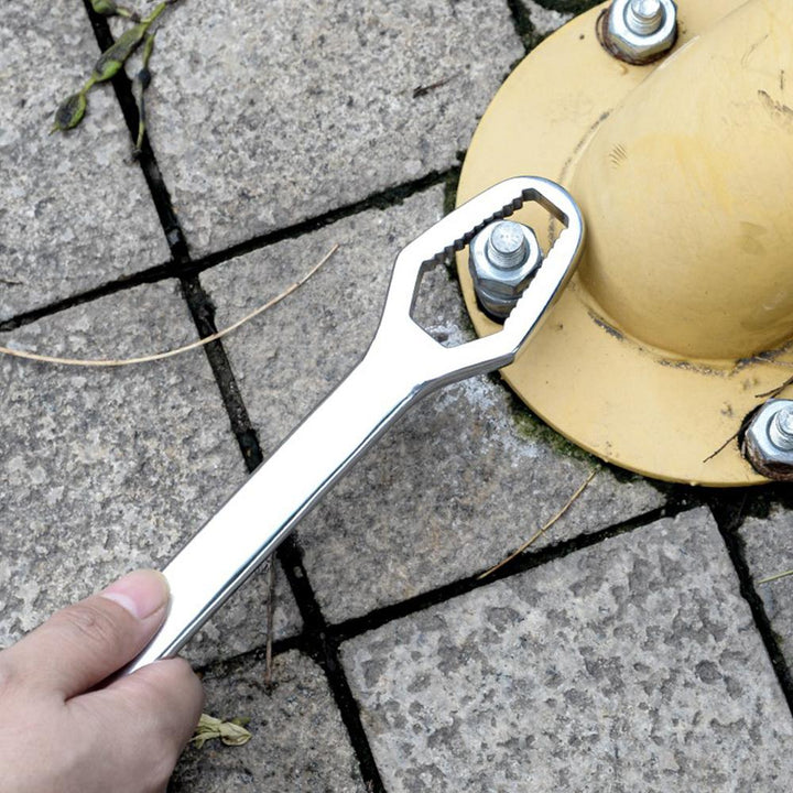 BowLift | Universal Double Socket Wrench