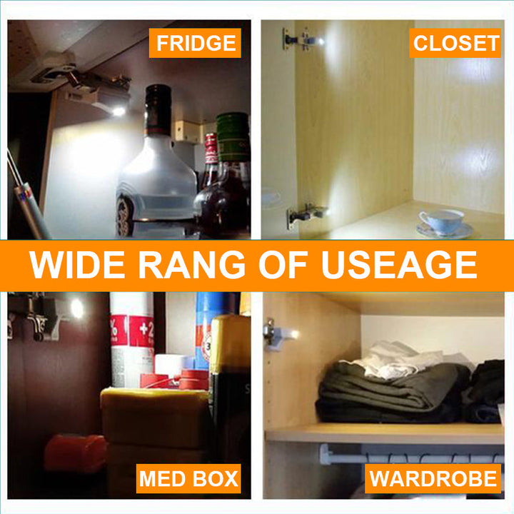 BowLift | Smart Sensor Cabinet LED Light