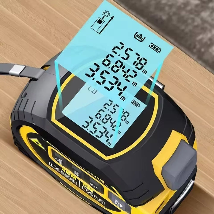 BowLift | Laser Measuring Ruler | Accurate and Fast Measurements with Laser Precision
