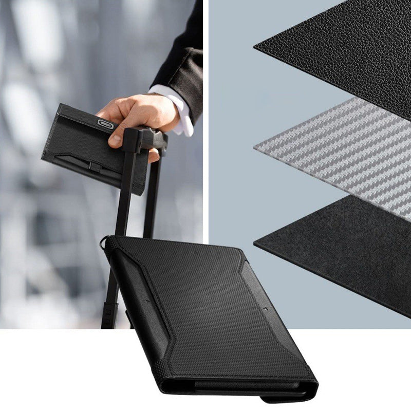 BowLift | Stylish durable multifunctional men's travel bag