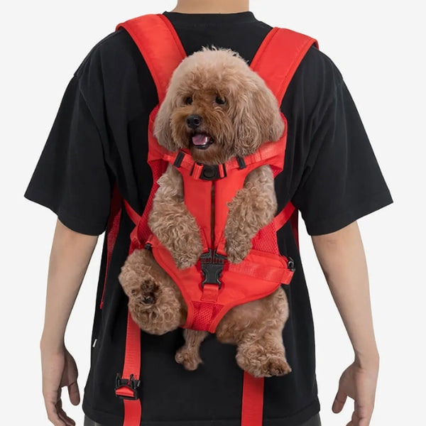 BowLift | Comfortable Pet Carrier Cockpit – Waterproof & Breathable – For Dog or Cat