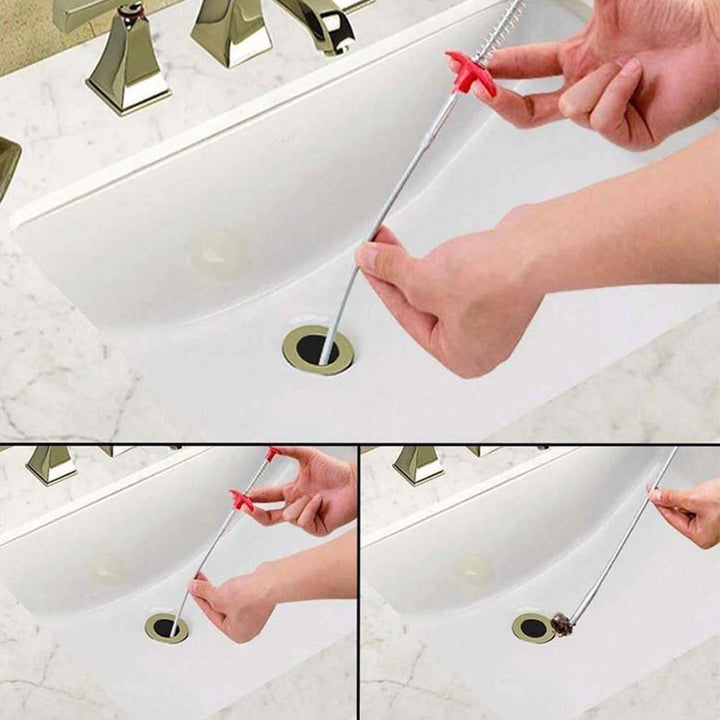 BowLift | Kitchen Sink Sewer Cleaning Hook