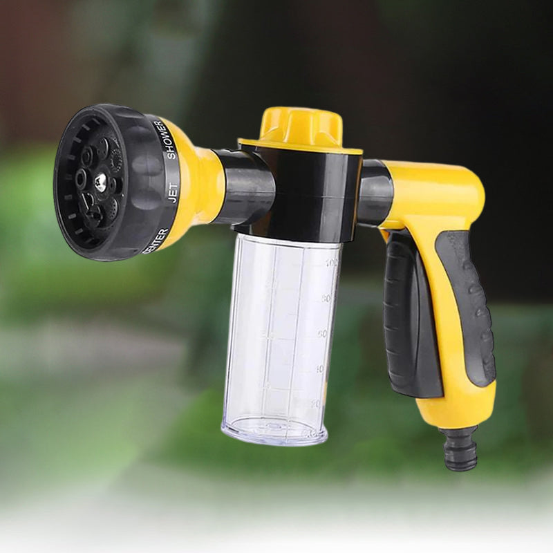 BowLift | Pressure Hose Nozzle Foam Gun