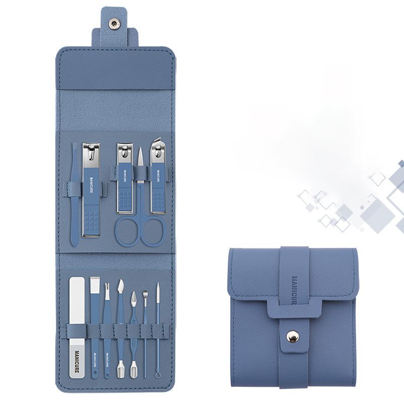 BowLift | Nail Clipper Portable Set (12/16 Pieces)