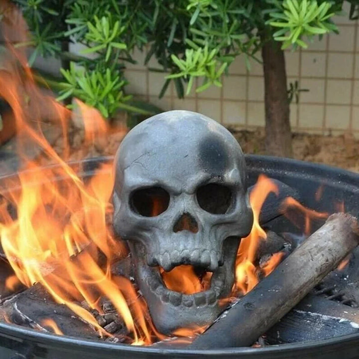 BowLift | Imitated Human Skull Decoration