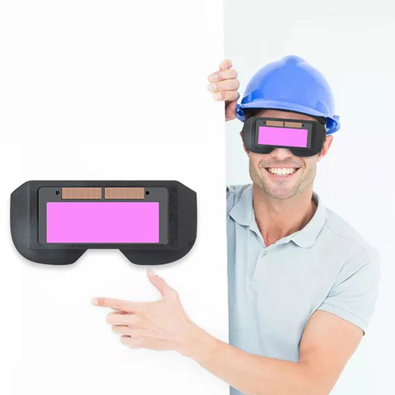 BowLift | Automatic variable photoelectric welding glasses