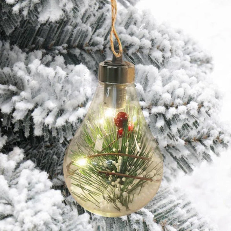 BowLift | LED Micro Landscape Christmas Tree Deocr Bulbs