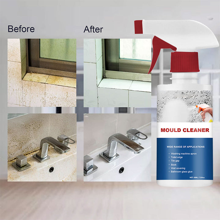 BowLift | Mold Cleaner Foam Mold Deodorant Decontamination Fast-Acting Spray
