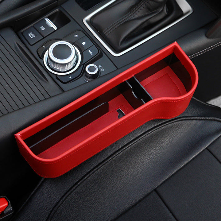 BowLift | Multifunctional Storage Box for Car Seats