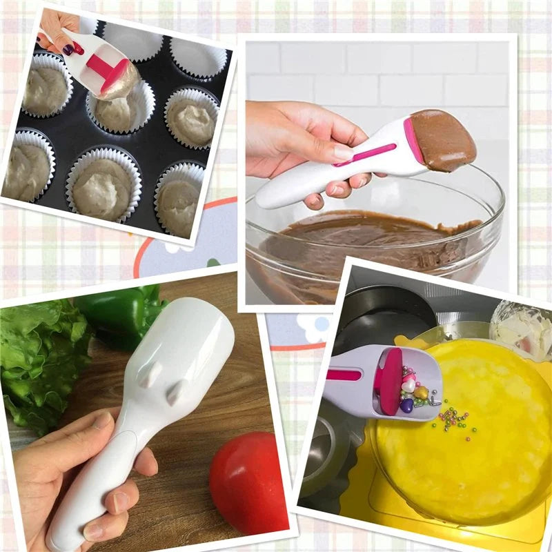 BowLift | Non-Stick Cupcake Dispenser