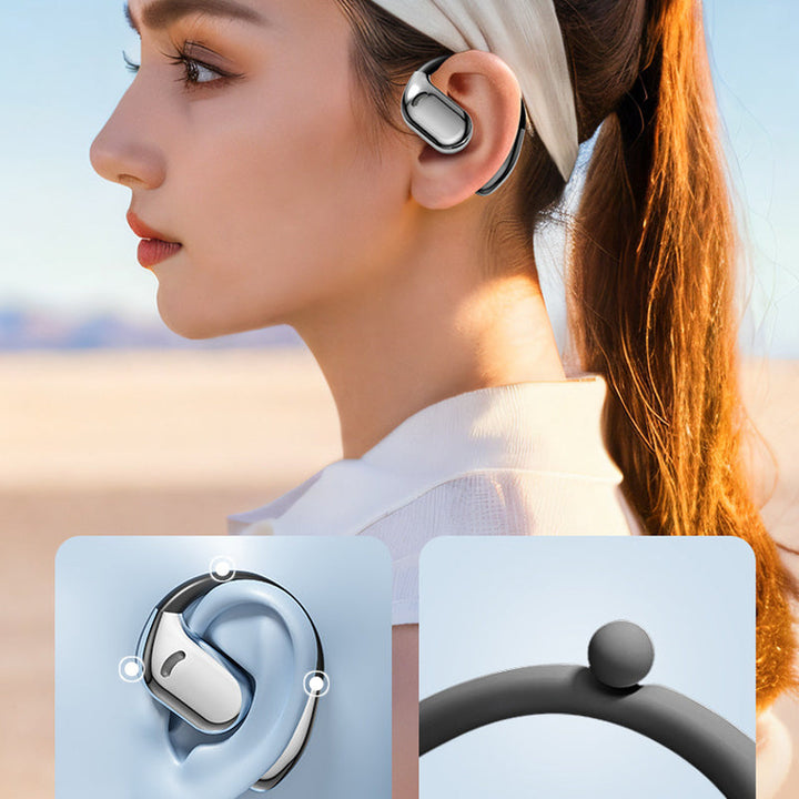 BowLift | AI Smart Wireless Bluetooth Headset