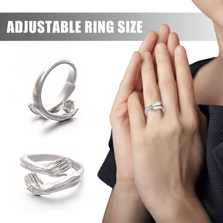 BowLift | 2021 New Pair Hugging Ring
