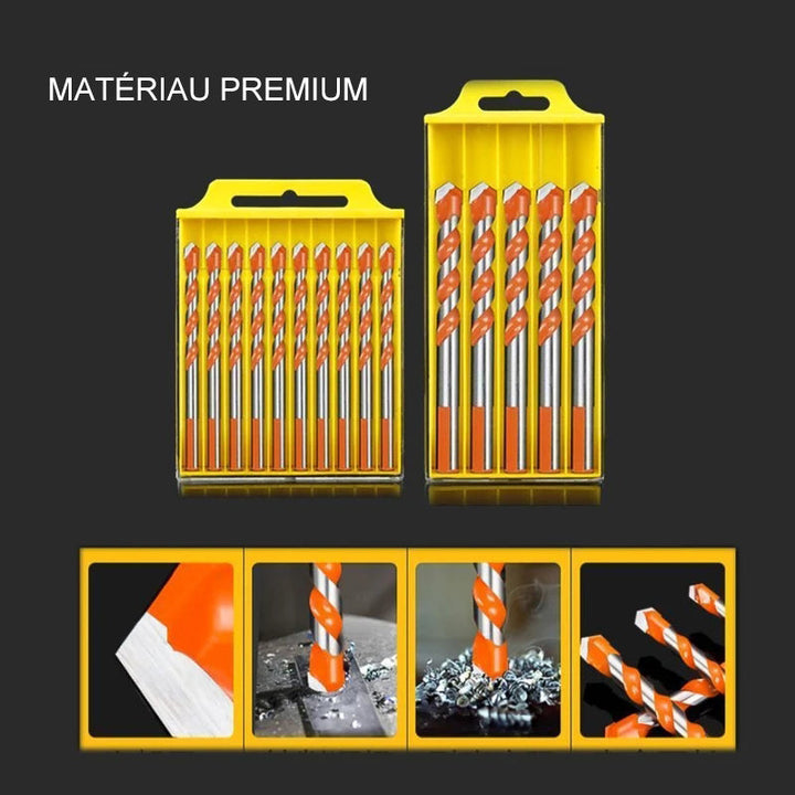 Multifunctional drill | Bowlift